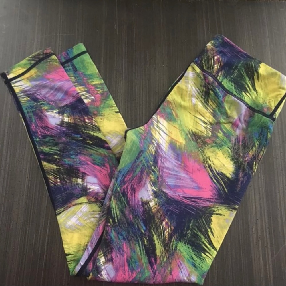 High Rise Athletic Leggings